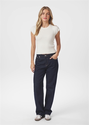 Tirra knit tee Off White Neo Noir 